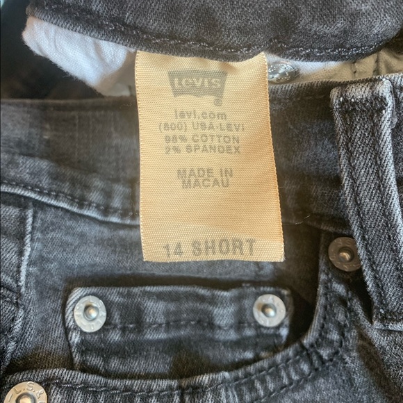 Levi’s 512 Boot Cut Jeans - Picture 6 of 7